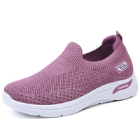 Billie | Everyday Ease Sneakers Dark Pink