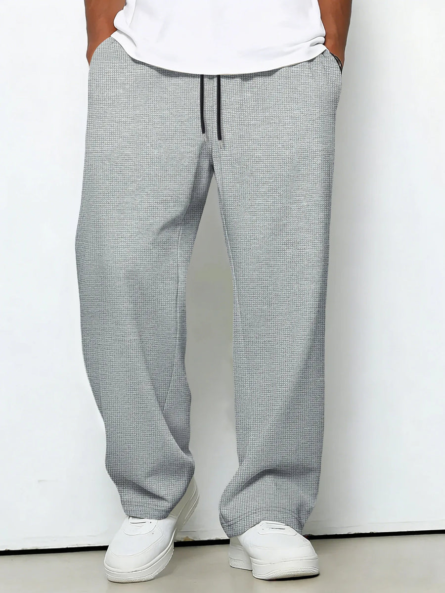 Wesley - Comfortable Everyday Trousers