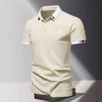 Cillian – Breathable Polo Shirt