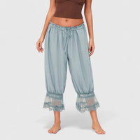 Winona | Comfortable Trousers Light Blue