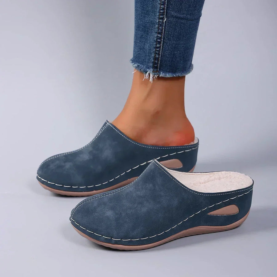 Roux – Supportive Orthopaedic Slippers