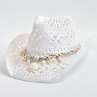 Aurelin | Elegant Hat White