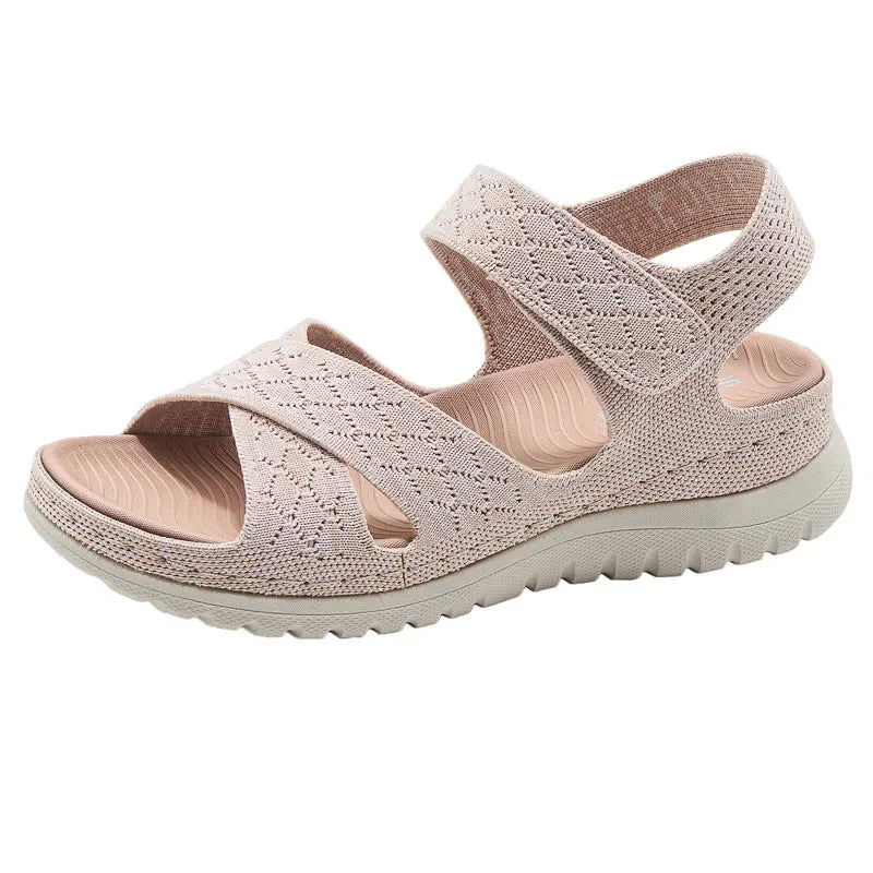Alira Orthopedic Sandals with Non-Slip Sole