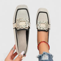 Maylora | Orthopedic Loafers Beige