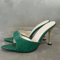Kitana Stiletto Heels