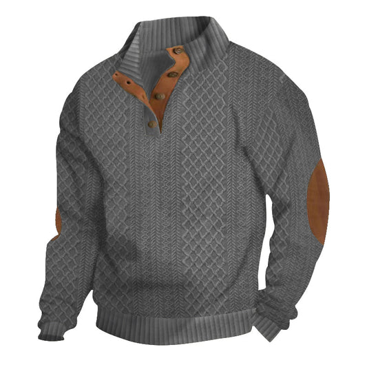 Viktor | Warm Sweater