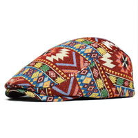 Colby – Colourful Vintage Cap