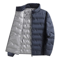 Blaine – Warm Quilted Winter Jacket