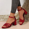 Zahra - Orthopedic Elegant Heels