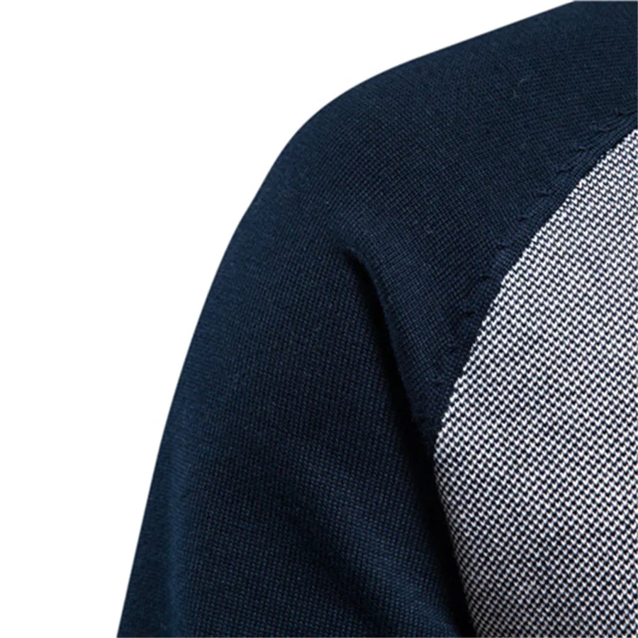 George - Premium Knitted Jacket for Men