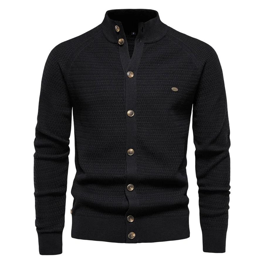 Charles - Exclusive Cotton Sweater