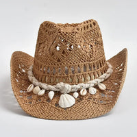 Aurelin | Elegant Hat Brown
