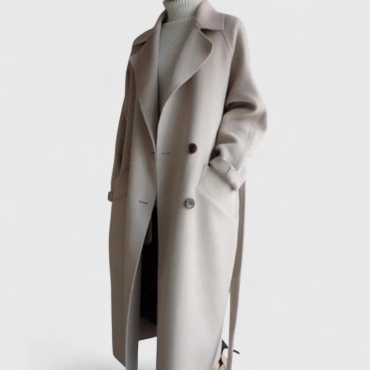 Maeve – Classic Elegant Coat