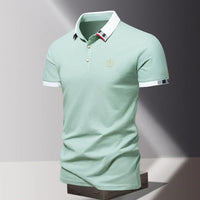 Cillian – Breathable Polo Shirt