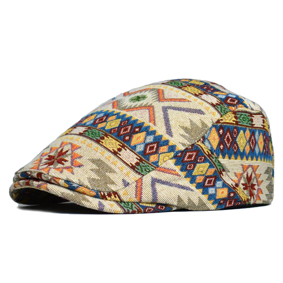 Colby – Colourful Vintage Cap