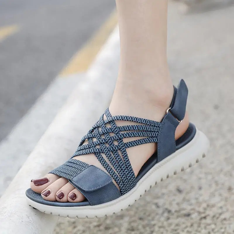 Sirel Orthopedic Cushioned Sandals