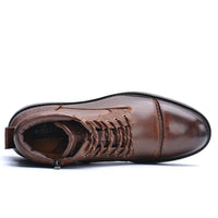 Colton |  Premium Men's Leather Boots