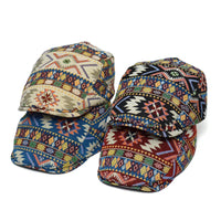 Colby – Colourful Vintage Cap