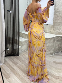 Bryony - Elegant Dress with V-Neck