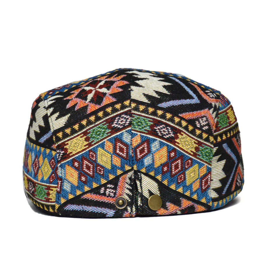 Colby – Colourful Vintage Cap