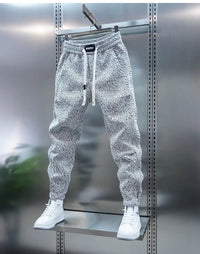 Rhys - Tapered Cotton Joggers