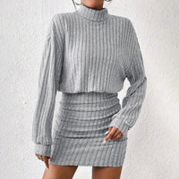Sophia - The Cozy Knit Dress for Every Occasion
