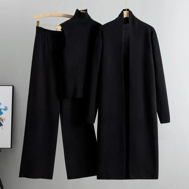 Lena™ | Classic 3-Piece Outfit Set