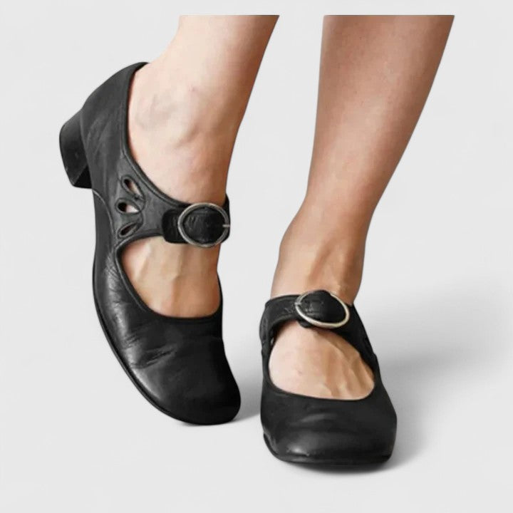 Celestine | Elegant Shoes Black