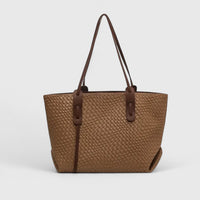 Lucinda – Elegant Woven Tote Bag