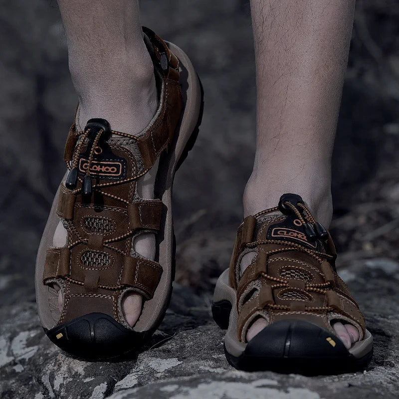Chester – Outdoor Support Sandals