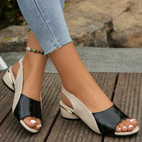 Luce – Elegant Orthopaedic Sandals