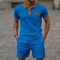 Milo - Classic Polo Set for Men
