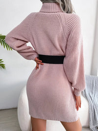 Clara - The Ultimate Winter Chic Dress