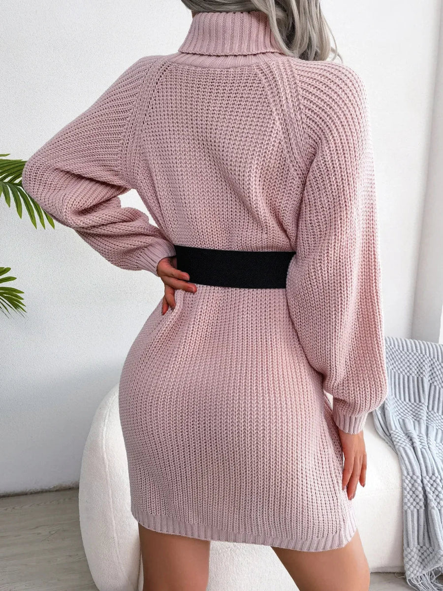Clara - The Ultimate Winter Chic Dress