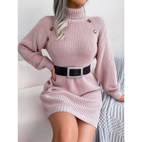 Clara - The Ultimate Winter Chic Dress