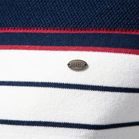 Stephen - Men's Striped Sweater