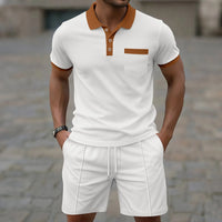 Milo - Classic Polo Set for Men