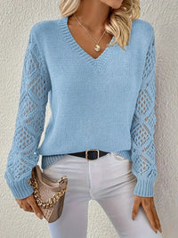 Andressa™ Casual Knit Sweater