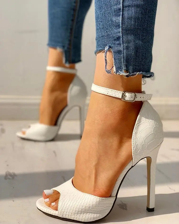 Lark - Orthopedic Elegant Heels