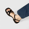 Marlowe - Sophisticated Flat Sandals