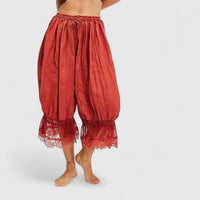 Winona | Comfortable Trousers Red