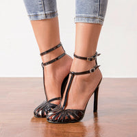 Lark - Orthopedic Elegant Heels