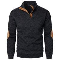Griffin – Refined Half-Zip Pullover