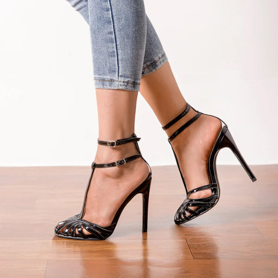 Lark - Orthopedic Elegant Heels