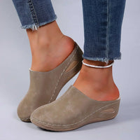 Dahlia – Orthopaedic Comfort Slippers
