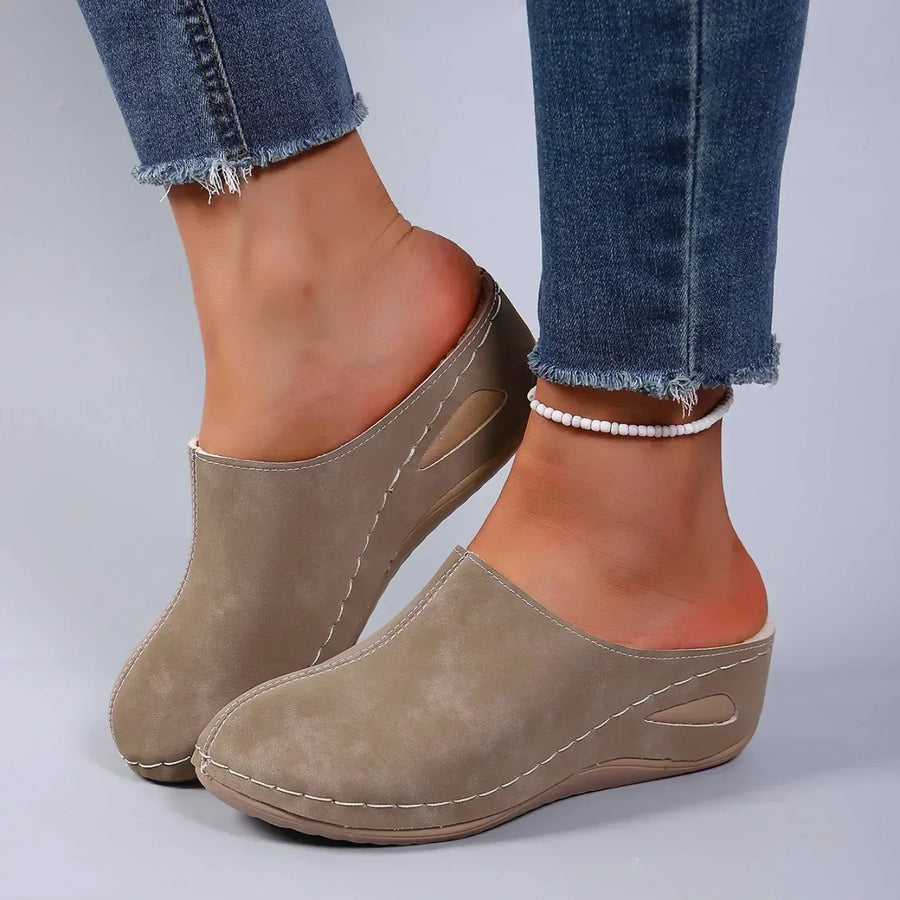 Roux – Supportive Orthopaedic Slippers