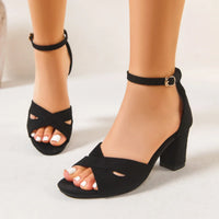 Anya - Orthopedic Elegant Heels