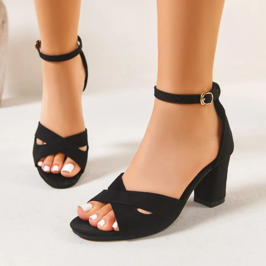 Anya - Orthopedic Elegant Heels