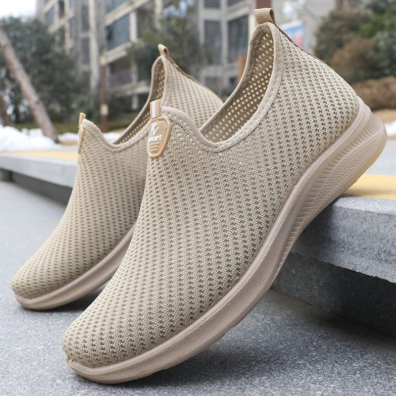 Lochlan – Breathable Comfort Shoes