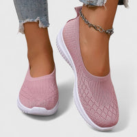 Odara | Orthopedic Slip-Ons Pink